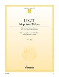 Mephistowalzer ( Faust )